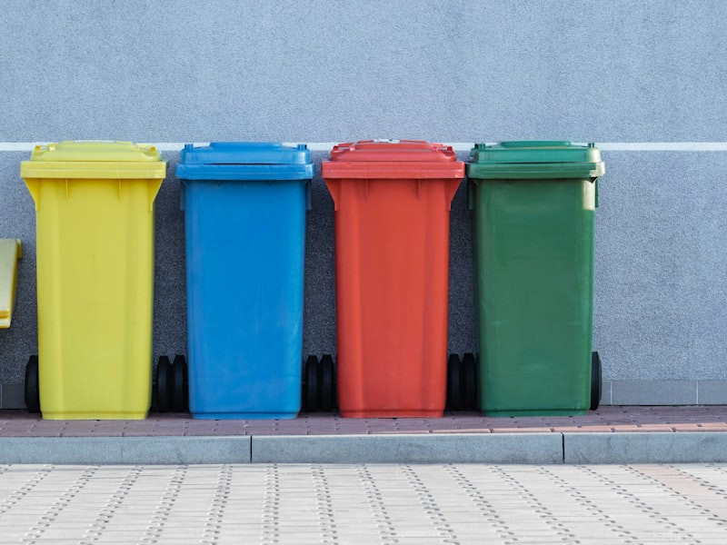 Pengelolaan Bank Sampah